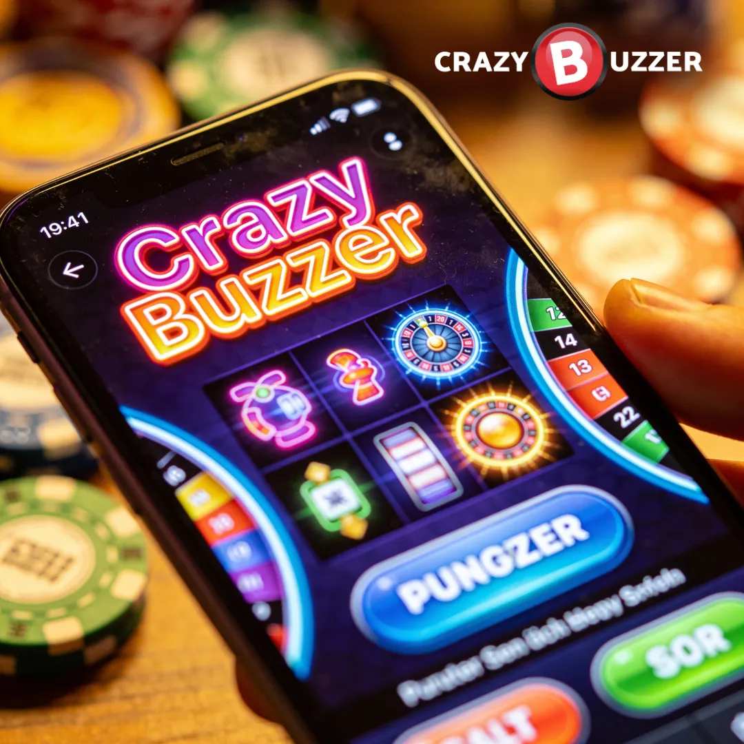 CrazyBuzzer Casino