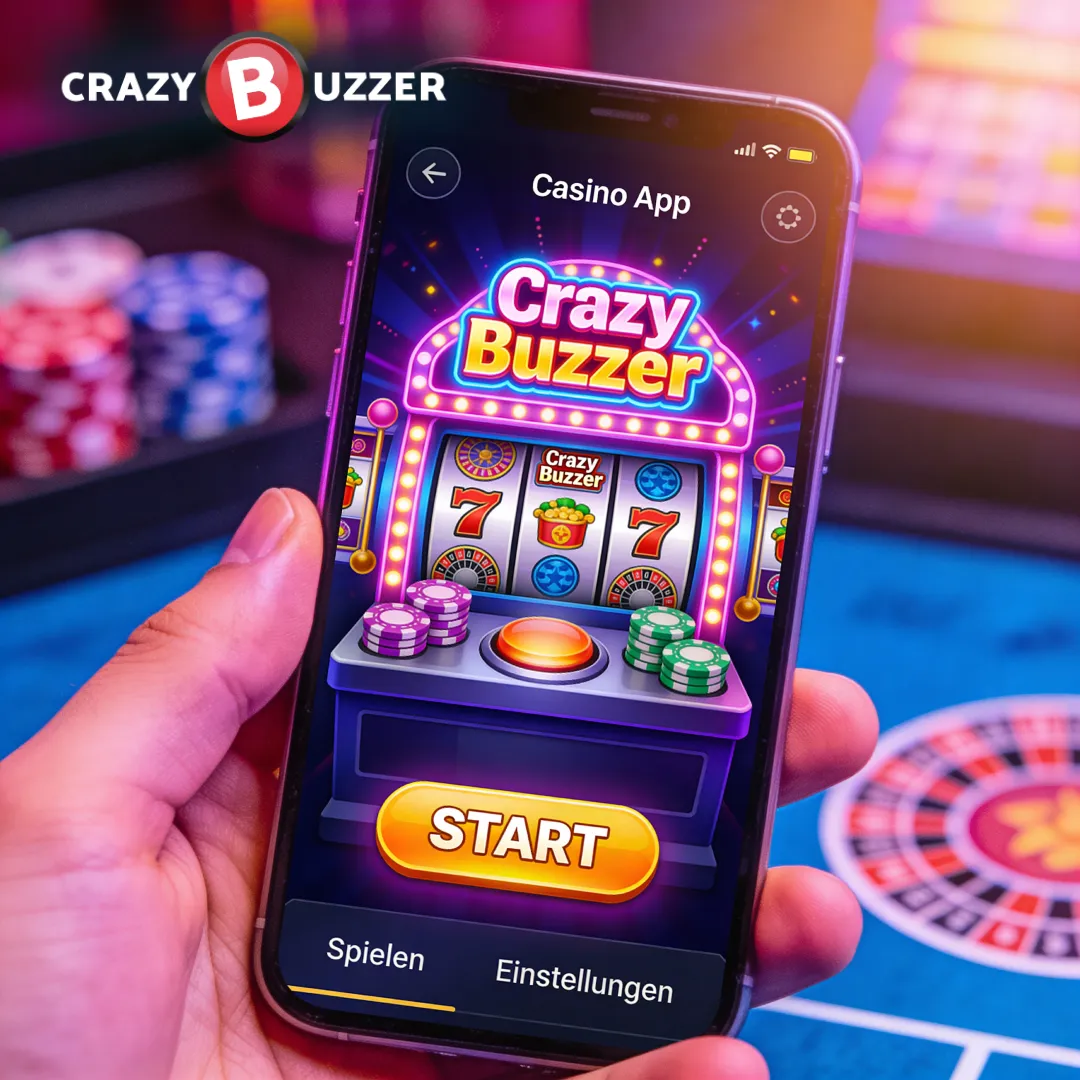 CrazyBuzzer Erfahrungen