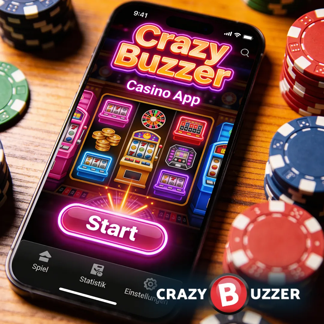CrazyBuzzer App